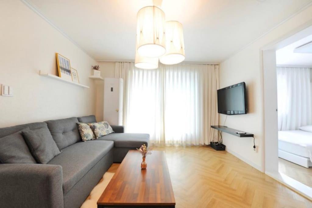 Yeonnam Wave Villa Seoel Buitenkant foto