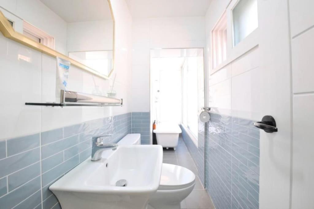 Yeonnam Wave Villa Seoel Buitenkant foto