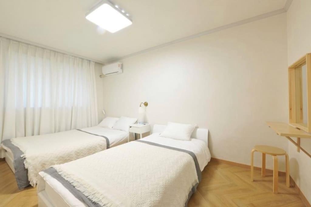 Yeonnam Wave Villa Seoel Buitenkant foto