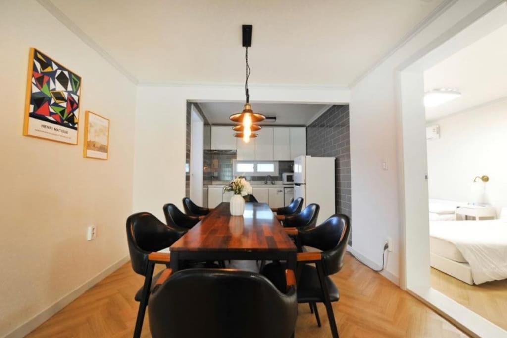 Yeonnam Wave Villa Seoel Buitenkant foto