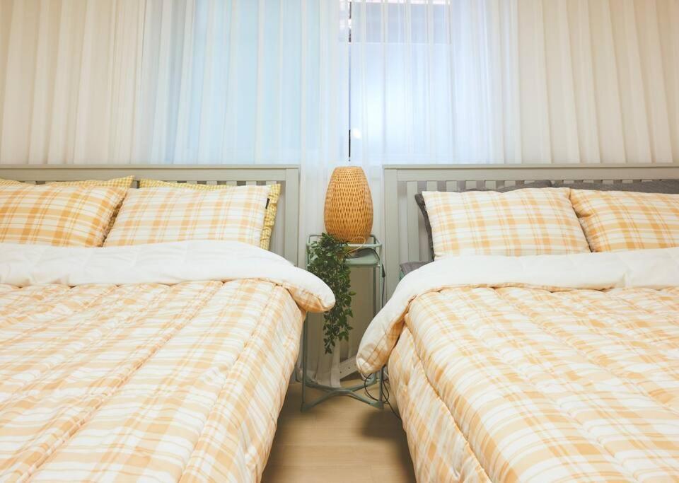 Yeonnam Wave Villa Seoel Buitenkant foto