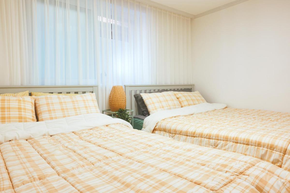 Yeonnam Wave Villa Seoel Buitenkant foto
