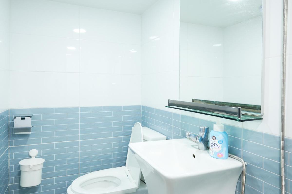 Yeonnam Wave Villa Seoel Buitenkant foto