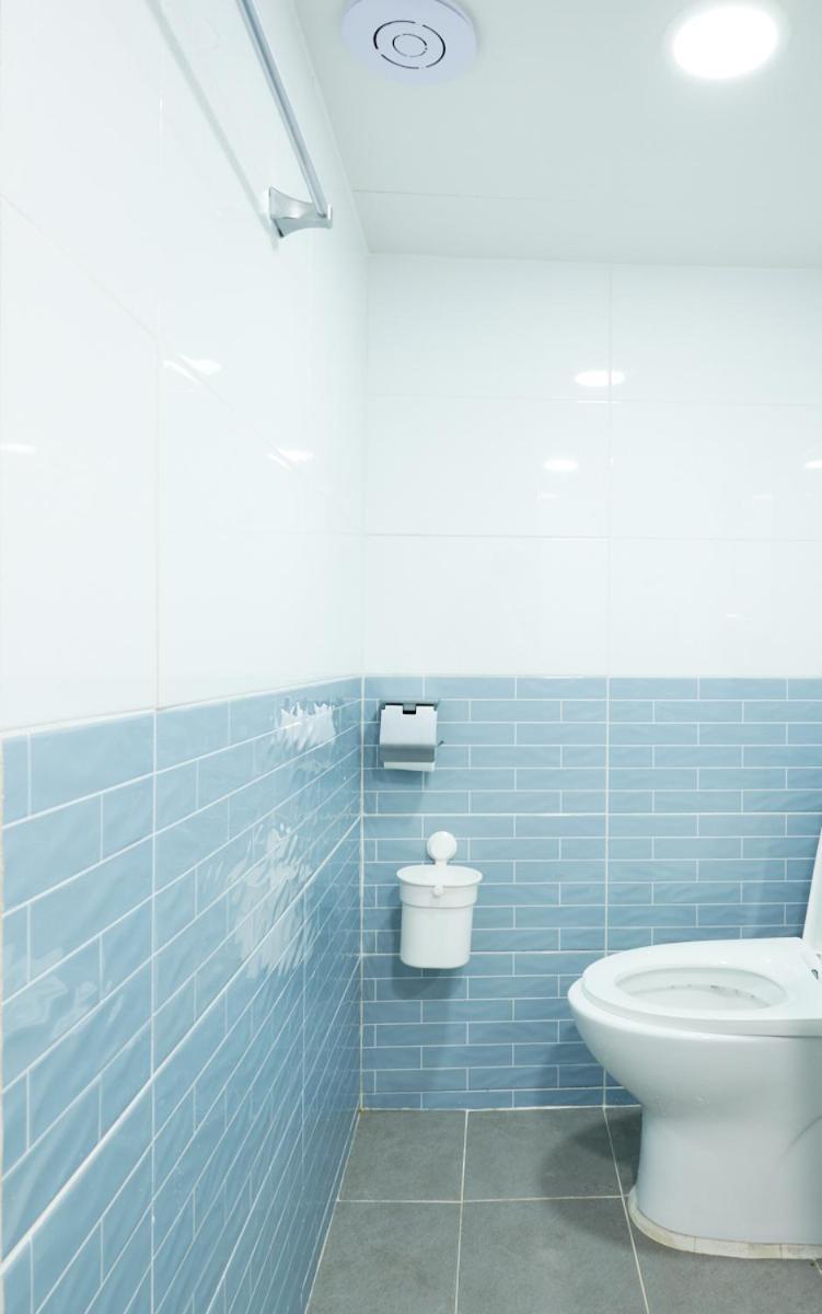 Yeonnam Wave Villa Seoel Buitenkant foto