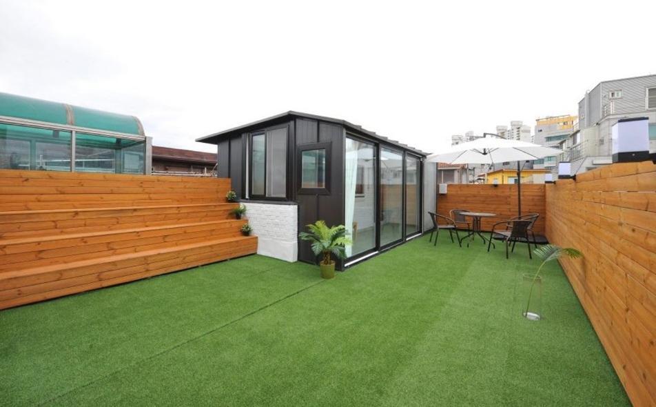 Yeonnam Wave Villa Seoel Buitenkant foto